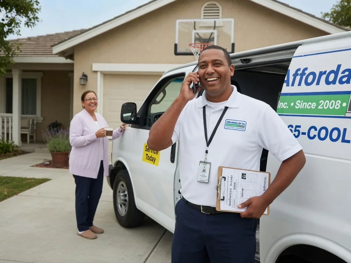 Central Ac Repair Saint Helena, CA FAQs